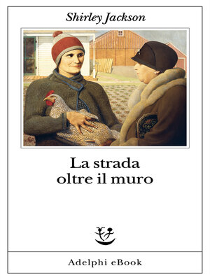 cover image of La strada oltre il muro